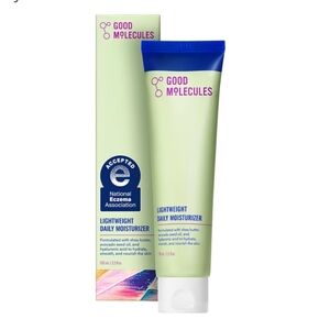 Good Molecules Lightweight Daily Moisturizer